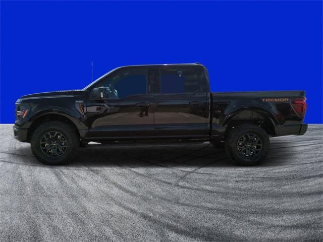 used 2024 Ford F-150 car, priced at $60,829