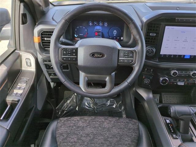 used 2024 Ford F-150 car, priced at $60,829