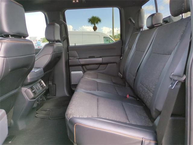 used 2024 Ford F-150 car, priced at $60,829