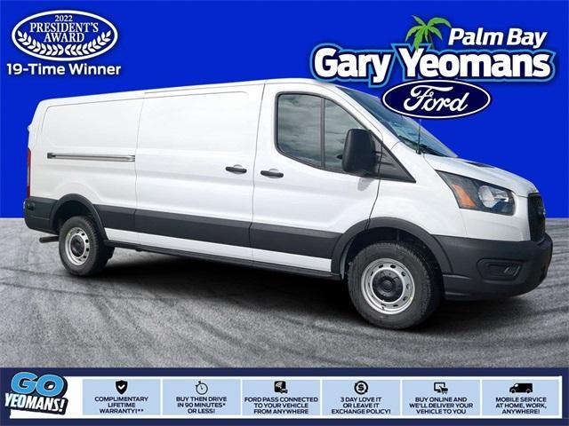 new 2024 Ford Transit-350 car, priced at $53,440