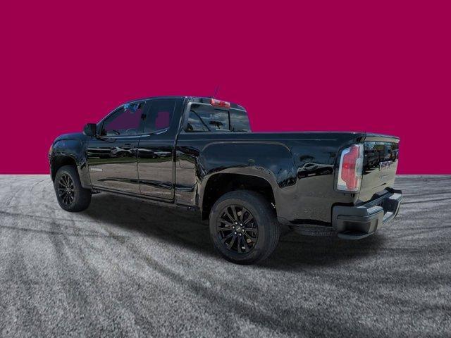 used 2022 GMC Canyon car, priced at $22,351