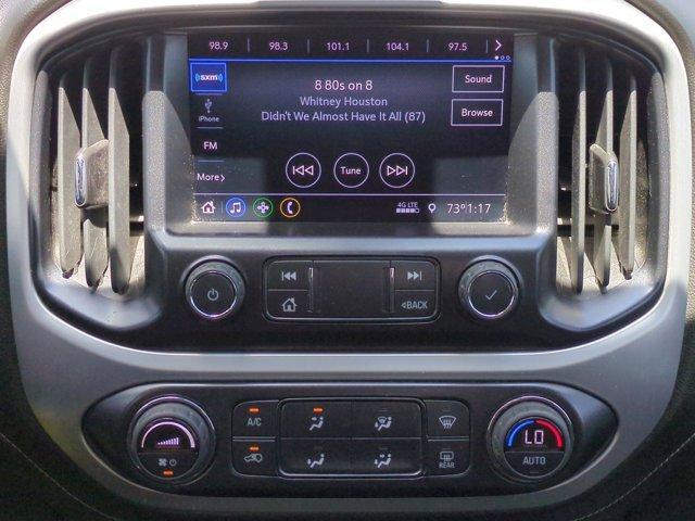 used 2022 GMC Canyon car, priced at $22,351
