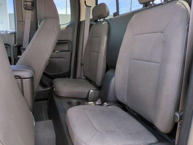 used 2022 GMC Canyon car, priced at $22,351