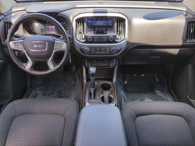 used 2022 GMC Canyon car, priced at $22,351