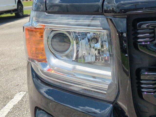 used 2022 GMC Canyon car, priced at $22,351