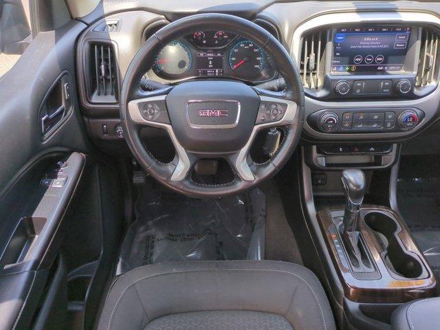 used 2022 GMC Canyon car, priced at $22,351