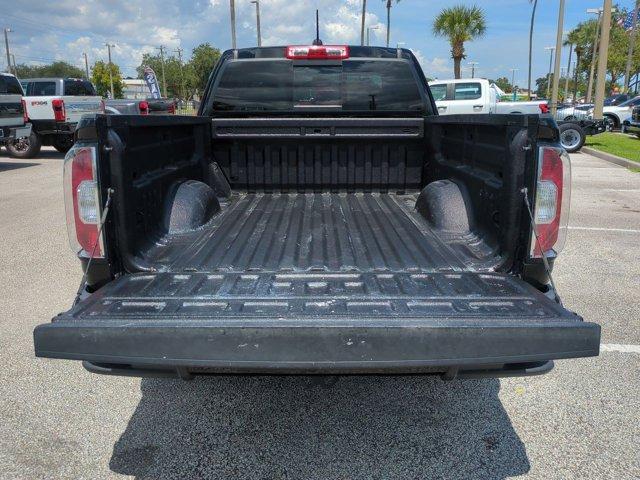used 2022 GMC Canyon car, priced at $22,351