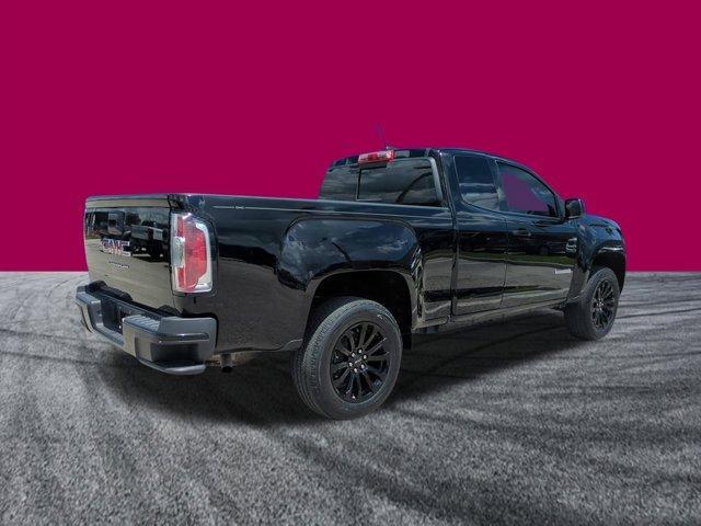 used 2022 GMC Canyon car, priced at $22,351