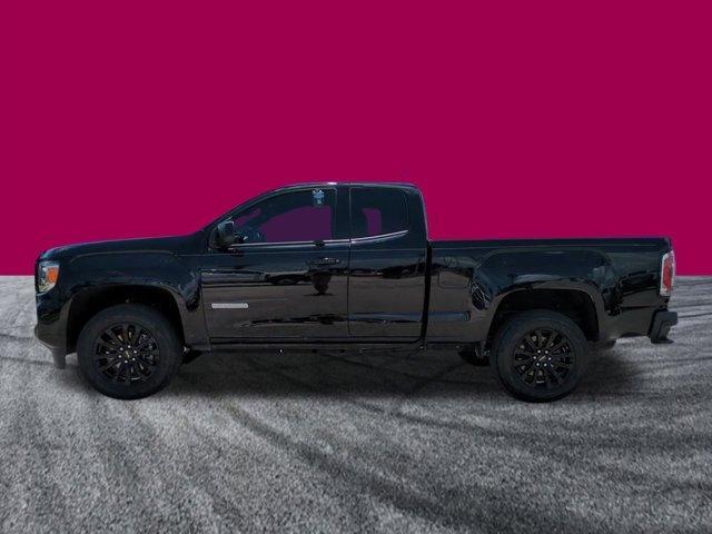 used 2022 GMC Canyon car, priced at $22,351