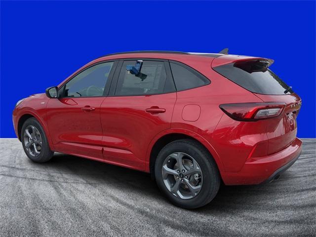 new 2024 Ford Escape car, priced at $37,470