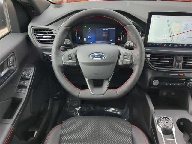 new 2024 Ford Escape car, priced at $37,470