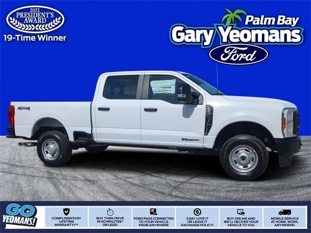 new 2024 Ford F-250 car, priced at $64,155