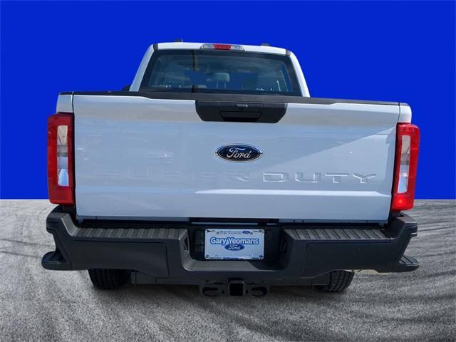 new 2024 Ford F-250 car, priced at $64,155