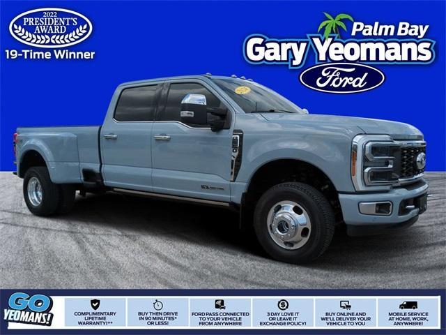used 2024 Ford F-350 car, priced at $86,599