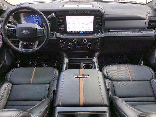 used 2024 Ford F-350 car, priced at $86,599