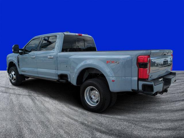 used 2024 Ford F-350 car, priced at $86,599