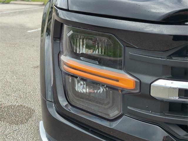 new 2025 Ford F-150 car, priced at $65,475