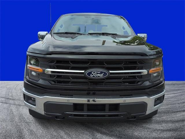 new 2025 Ford F-150 car, priced at $65,475