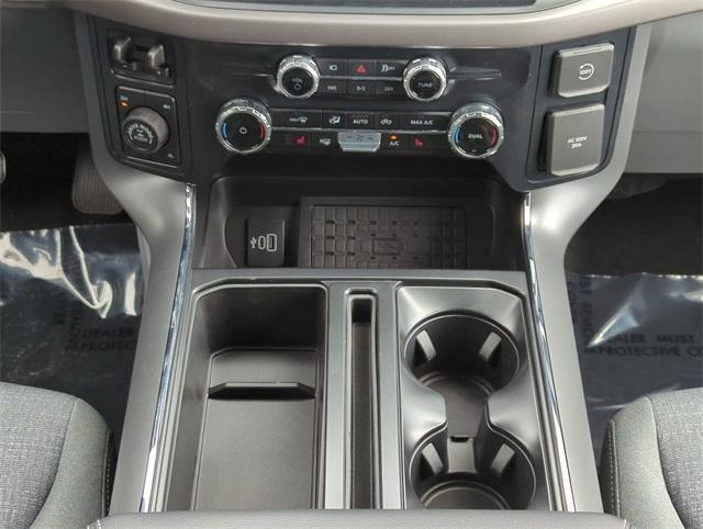 new 2025 Ford F-150 car, priced at $65,475