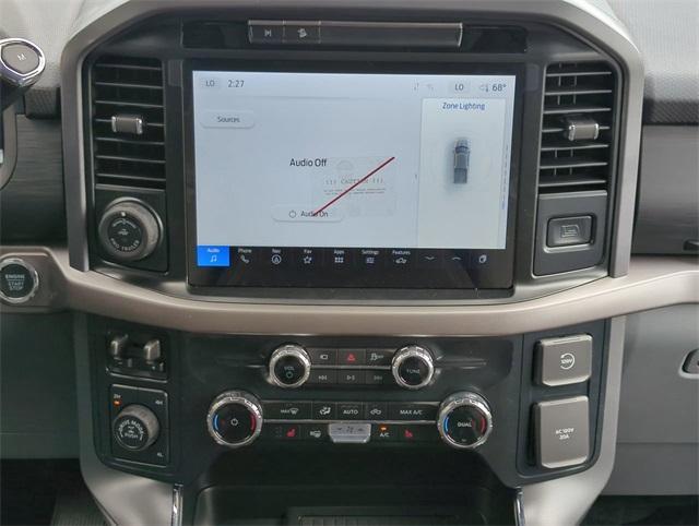 new 2025 Ford F-150 car, priced at $65,475