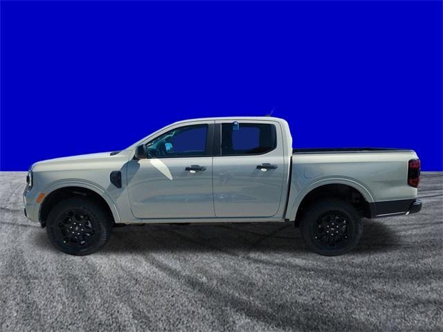 new 2025 Ford Ranger car, priced at $41,265
