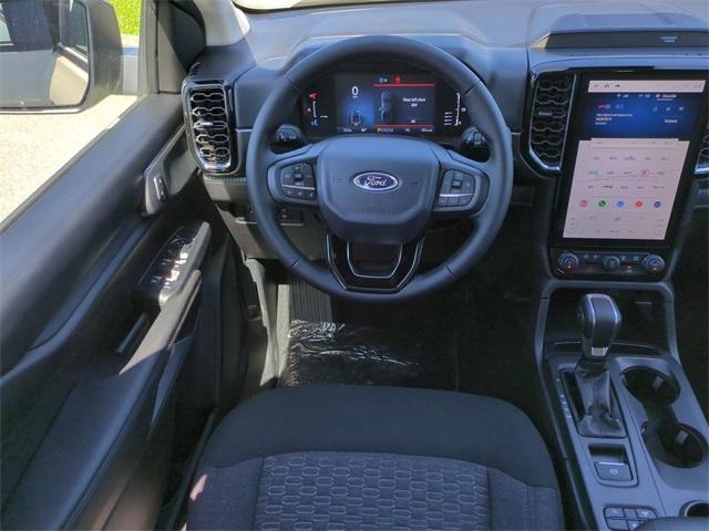 new 2025 Ford Ranger car, priced at $41,265