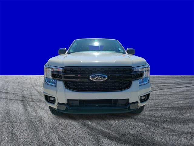 new 2025 Ford Ranger car, priced at $41,265