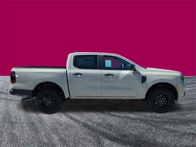 new 2025 Ford Ranger car, priced at $41,265