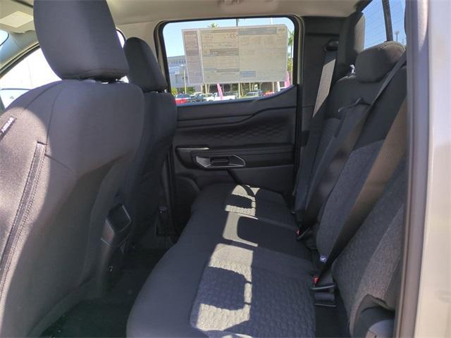 new 2025 Ford Ranger car, priced at $41,265