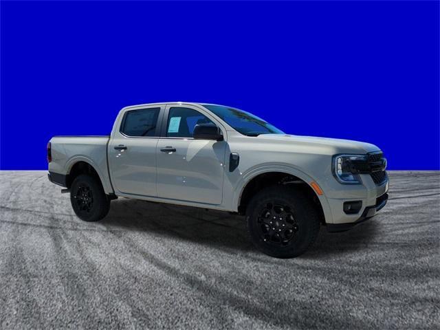 new 2025 Ford Ranger car, priced at $41,265