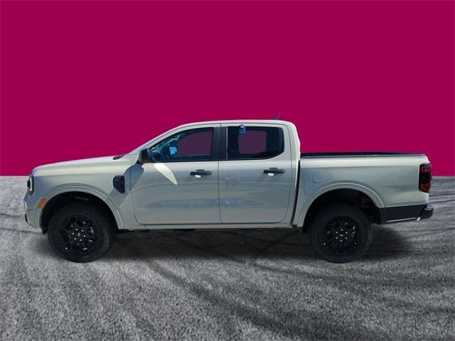 new 2025 Ford Ranger car, priced at $41,265