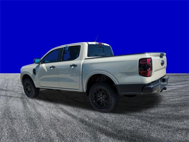 new 2025 Ford Ranger car, priced at $41,265