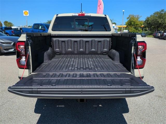 new 2025 Ford Ranger car, priced at $41,265
