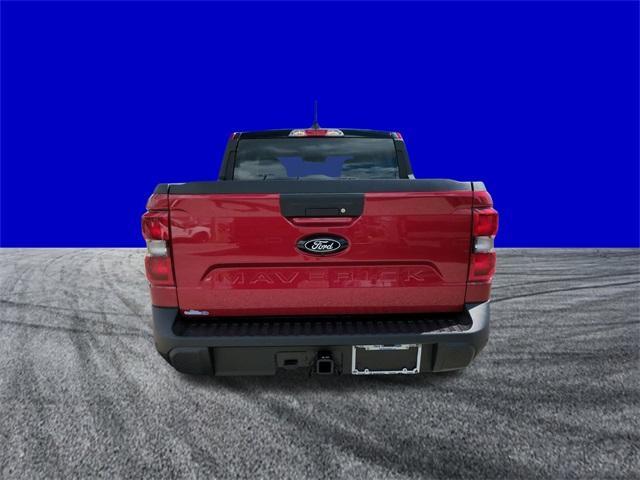 new 2025 Ford Maverick car, priced at $37,185