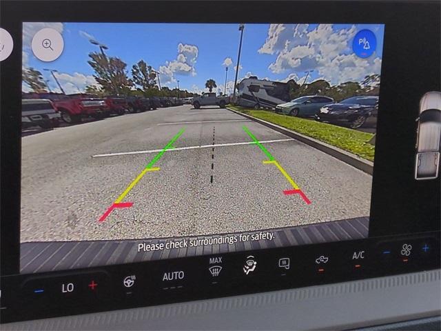 new 2025 Ford Maverick car, priced at $37,185