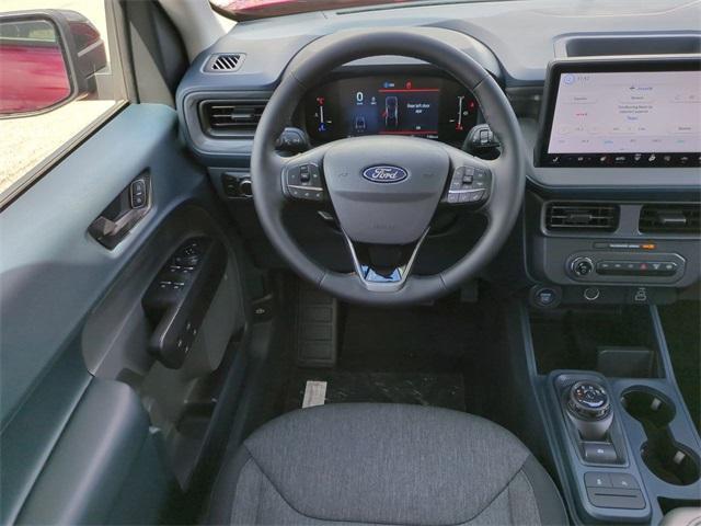 new 2025 Ford Maverick car, priced at $37,185