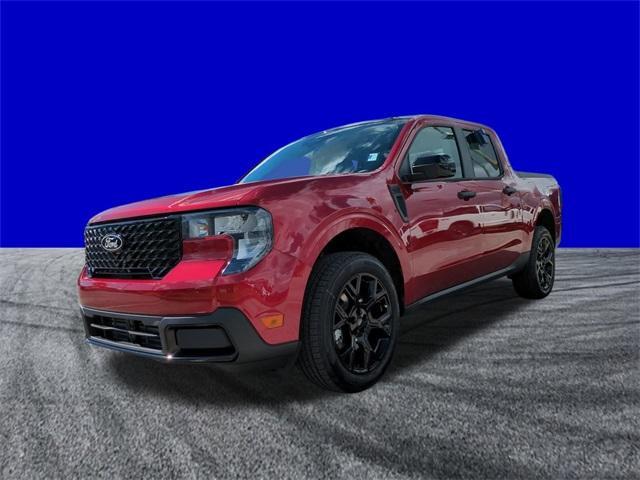 new 2025 Ford Maverick car, priced at $37,185