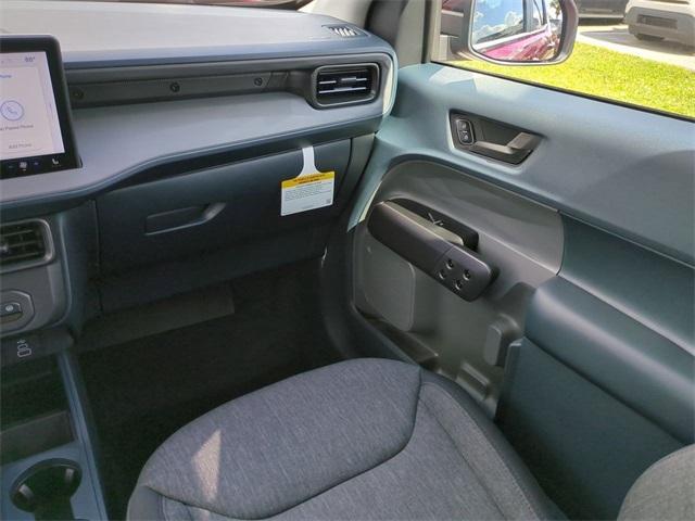 new 2025 Ford Maverick car, priced at $37,185