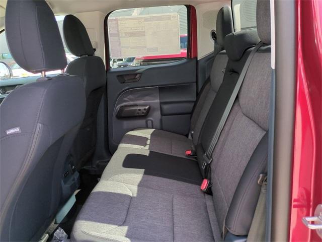 new 2025 Ford Maverick car, priced at $37,185