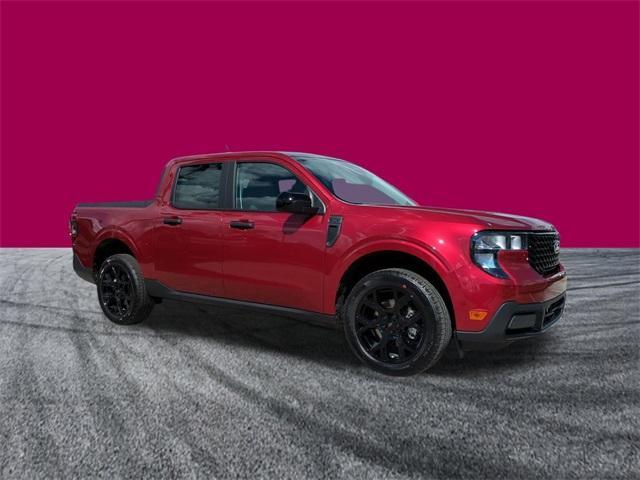 new 2025 Ford Maverick car, priced at $37,185