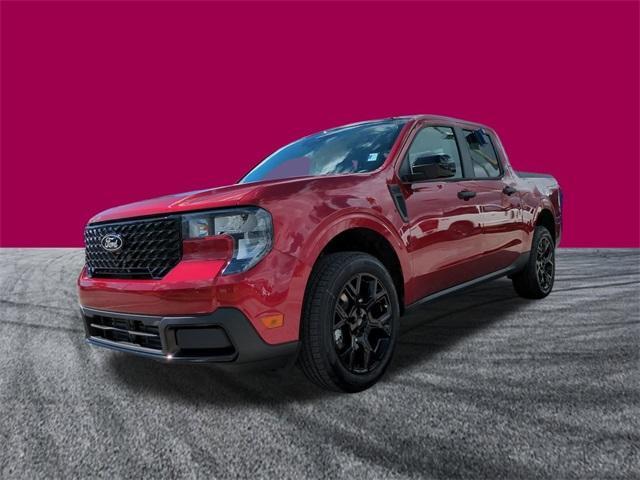 new 2025 Ford Maverick car, priced at $37,185