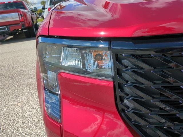 new 2025 Ford Maverick car, priced at $37,185