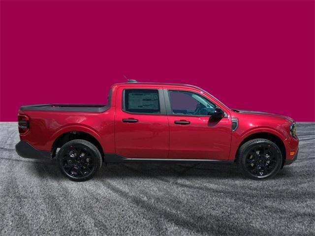 new 2025 Ford Maverick car, priced at $37,185