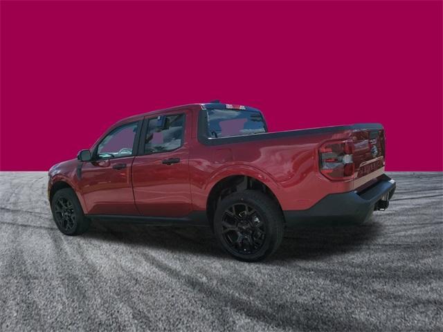 new 2025 Ford Maverick car, priced at $37,185