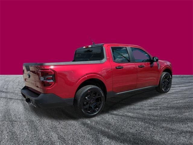 new 2025 Ford Maverick car, priced at $37,185
