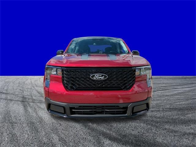 new 2025 Ford Maverick car, priced at $37,185