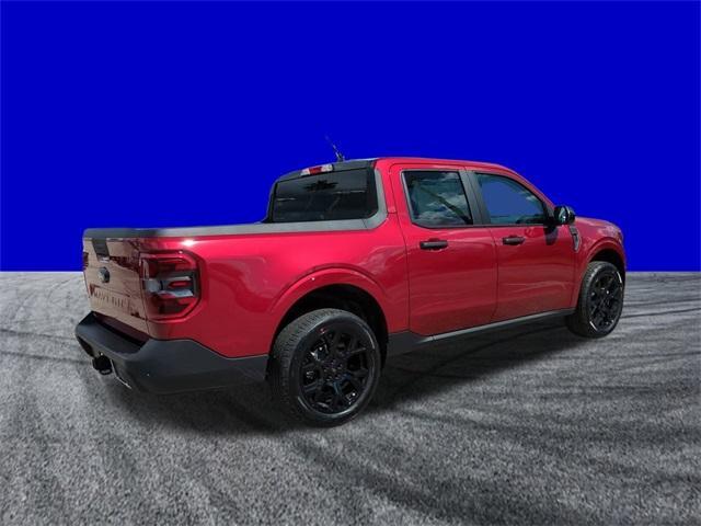 new 2025 Ford Maverick car, priced at $37,185