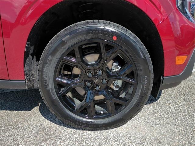 new 2025 Ford Maverick car, priced at $37,185