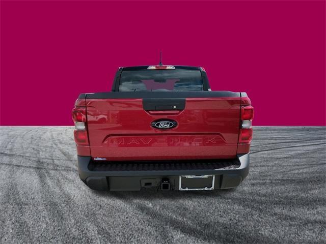 new 2025 Ford Maverick car, priced at $37,185