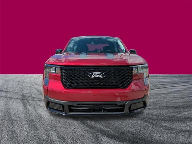 new 2025 Ford Maverick car, priced at $37,185